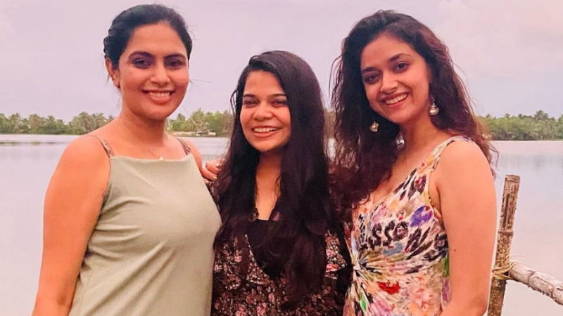 keerthi suresh