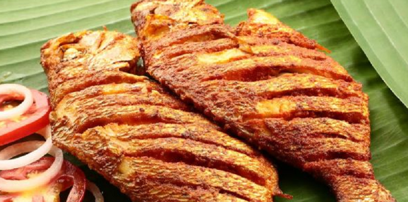 kerala style fish fry 1