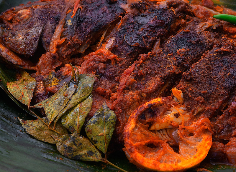 kerala style fish fry
