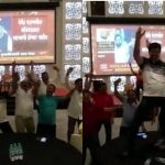 maharashtra rebel mlas dance