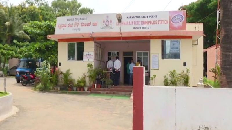 mandya rowdy murder 1