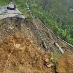 meghalaya Floods Landslides