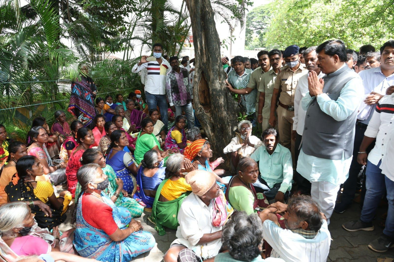 murugesh nirani