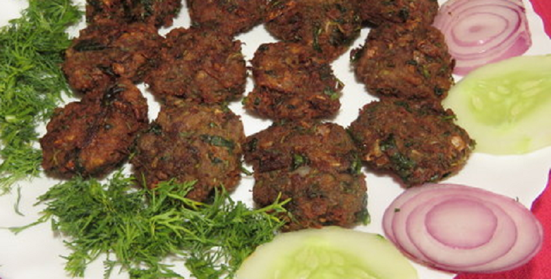 mutton keema vada 3