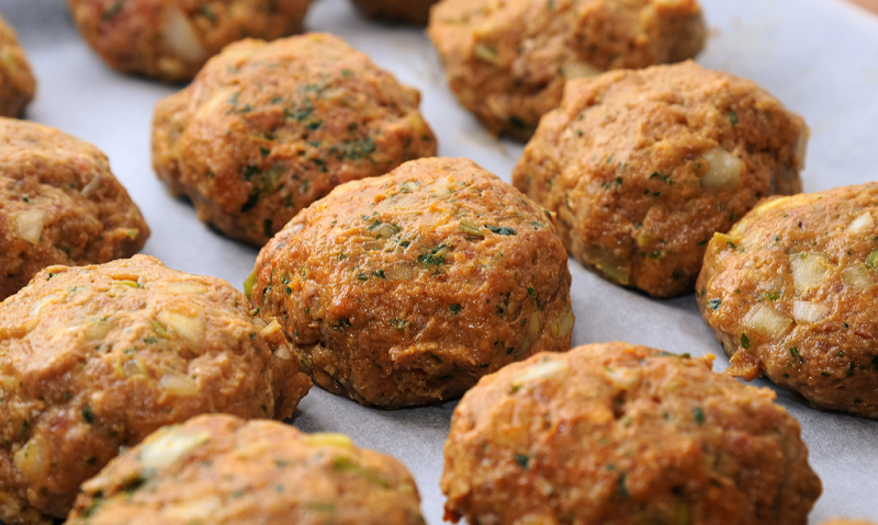 mutton keema vada