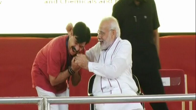 narendra modi ramdas 1
