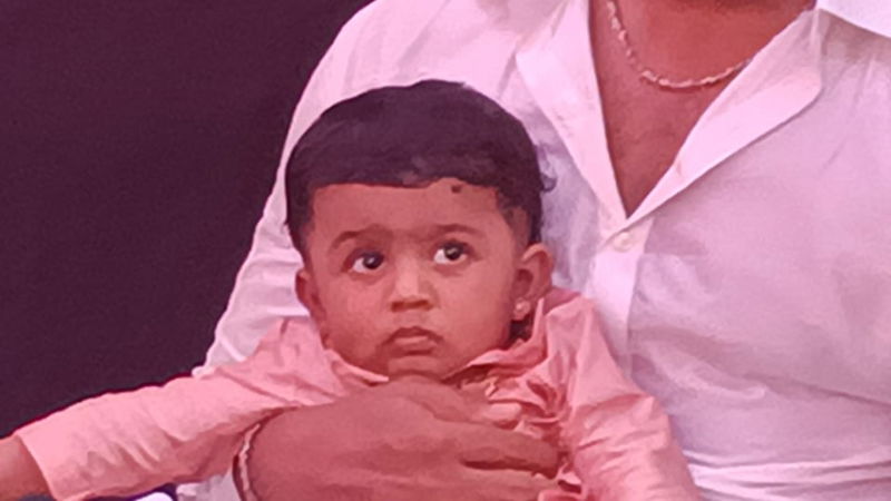 nikhil kumarswamy 2