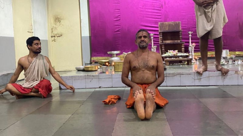 pejavara vishwa tirtha swamiji 1