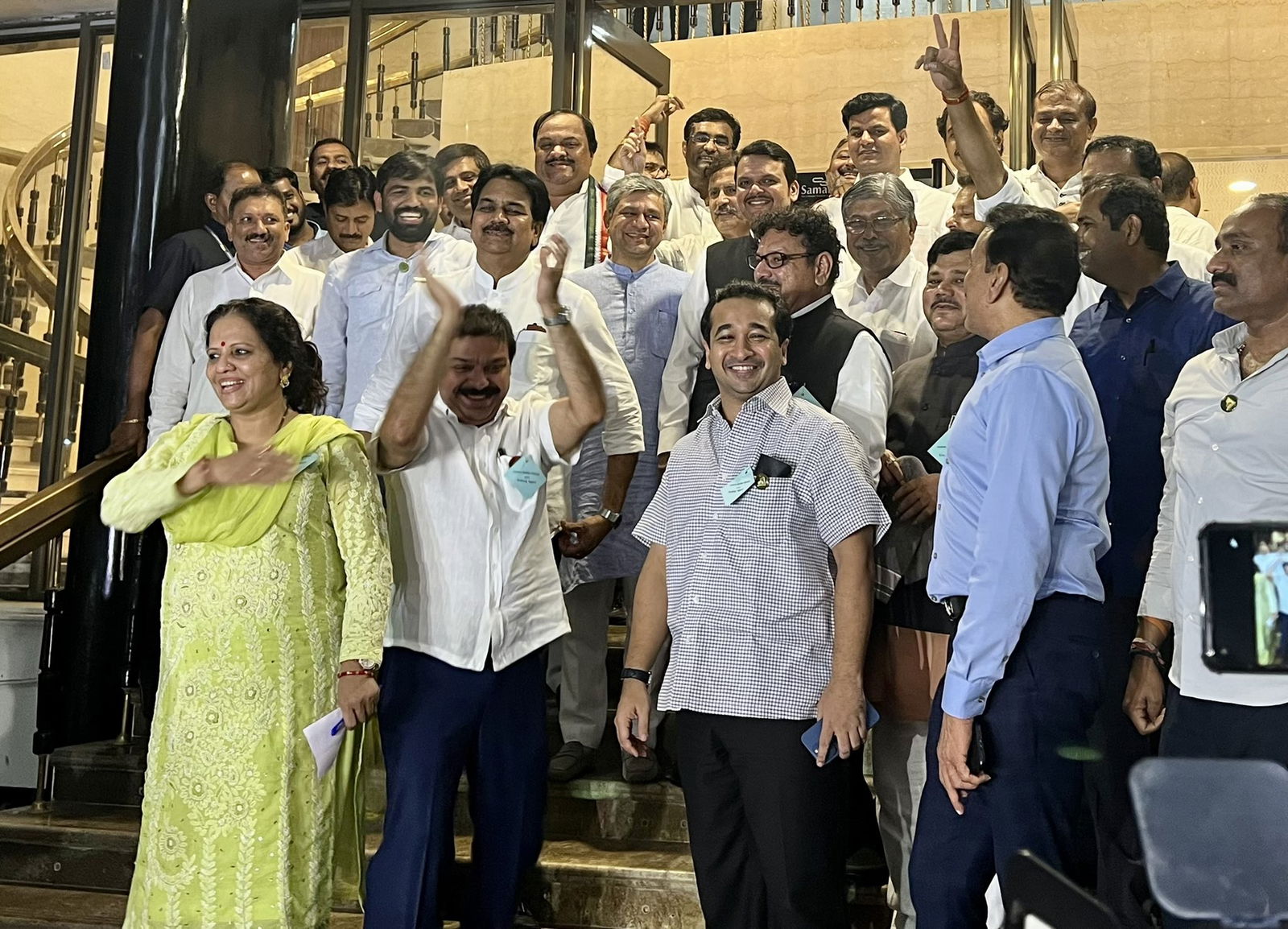 piyush goyal devendra fadnavis