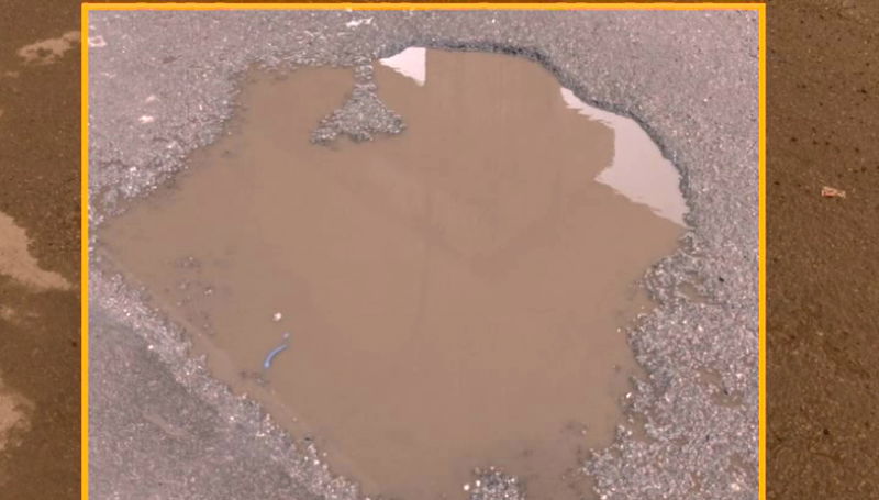 potholes 2
