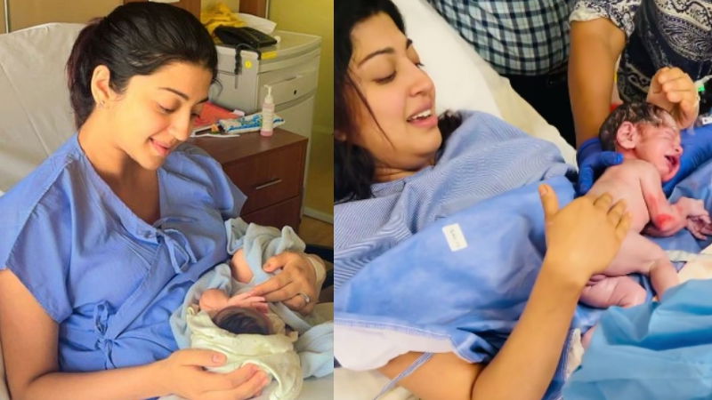 pranitha actor