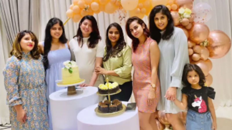 pranitha actor