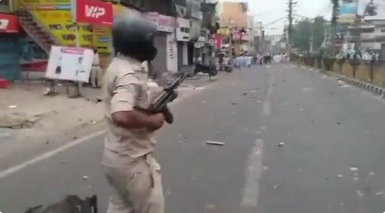 protest