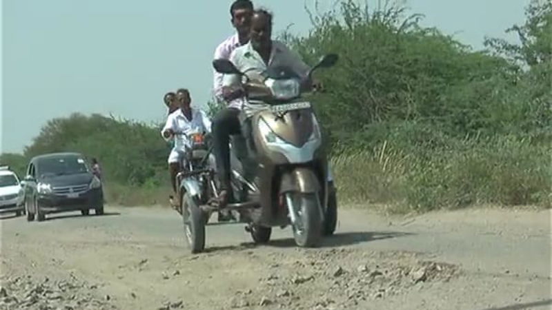 raichuru road 2