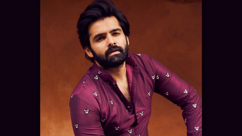 ram pothineni 1