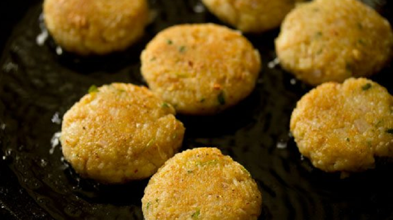 rice cutlet