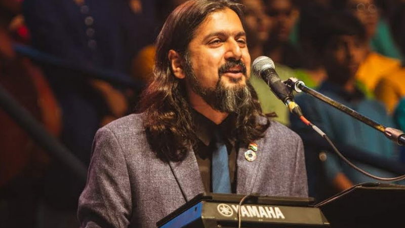 ricky kej grammy 2