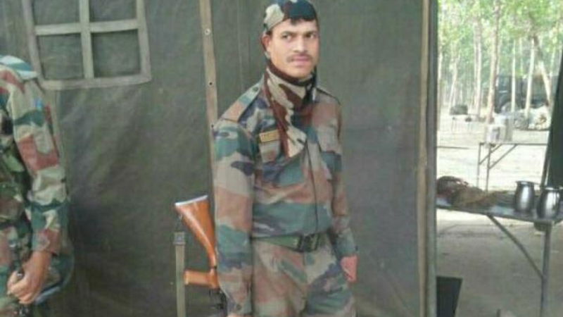 soldier ganesh