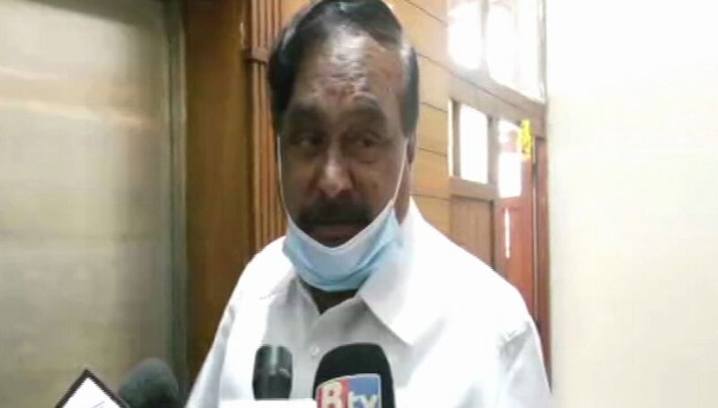 srinivas gowda