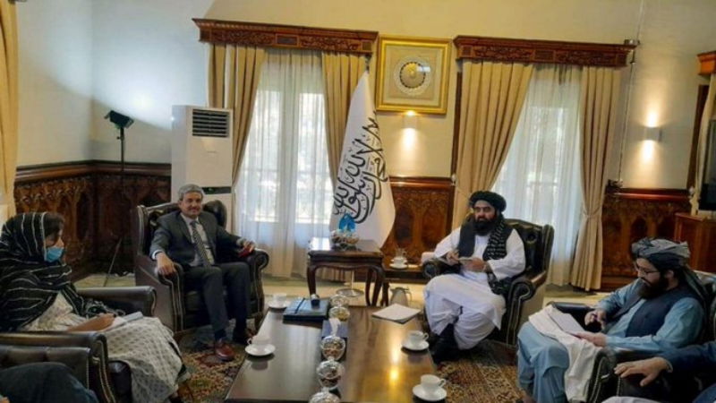 taliban afghanisthan india