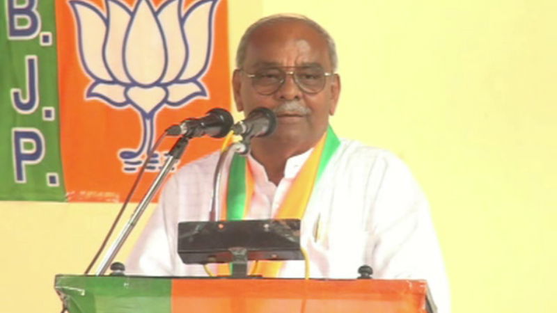 umesh katti