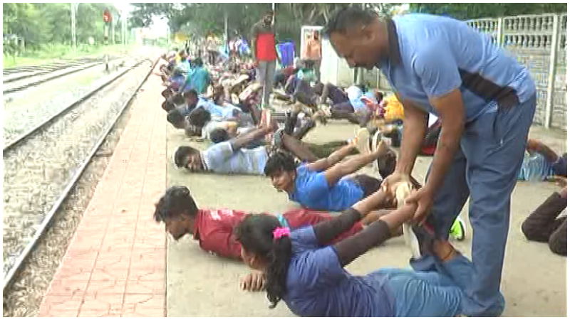 Agnipath Kolar Sports Institute Yoddha 3