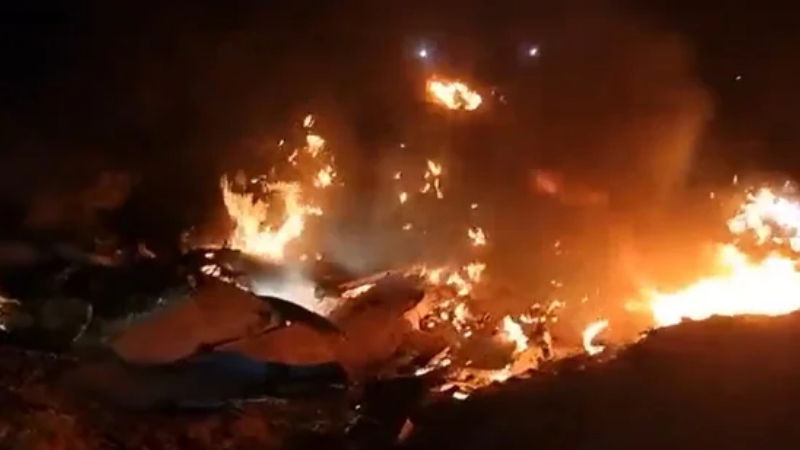 AiR CRASH