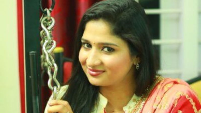 Aswathy Babu 1