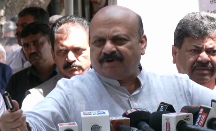 BASAVARAJ BOMMAI 3