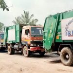 BBMP LORRY 2