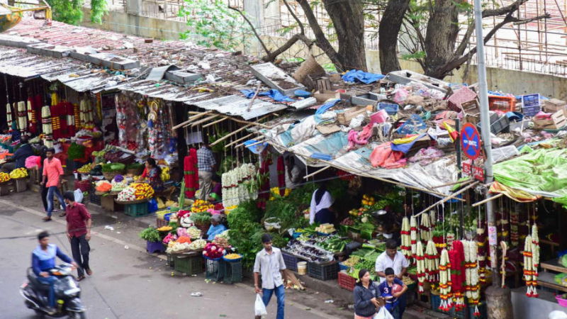 BBMP MARKET 1
