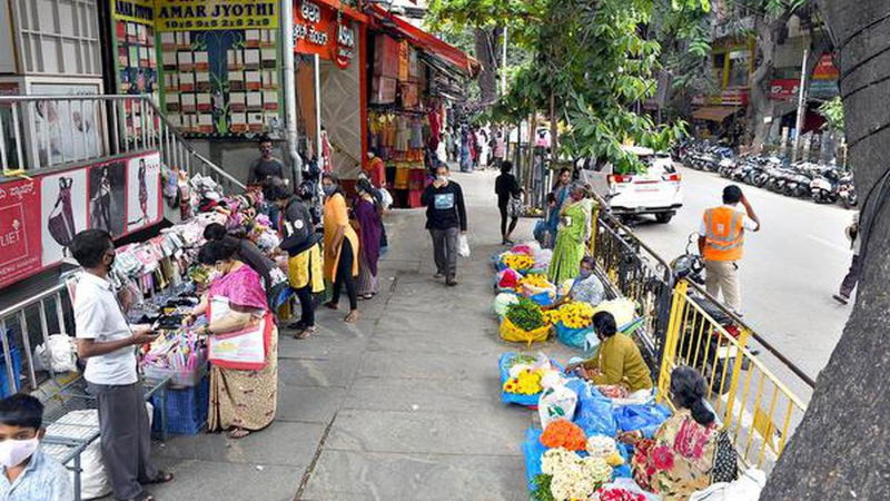 BBMP MARKET