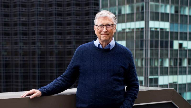 BILL GATES 2