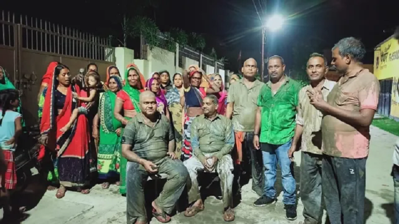 BJP MLA In Uttar Pradesh1