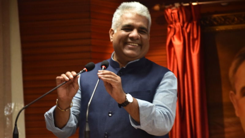Bhupender Yadav