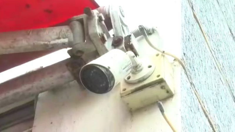 CC Camera Raichur Police Notice 1