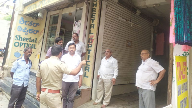 CC Camera Raichur Police Notice 4