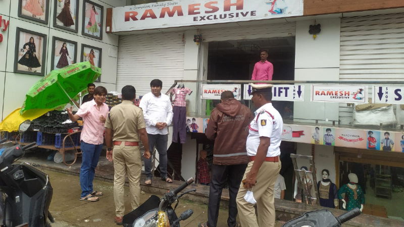 CC Camera Raichur Police Notice 5