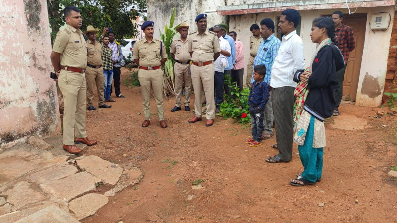 CHIKKABALLAPUR murder 1