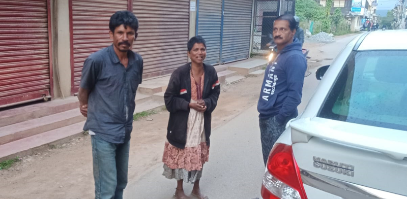 CHIKKAMAGALURU MAN