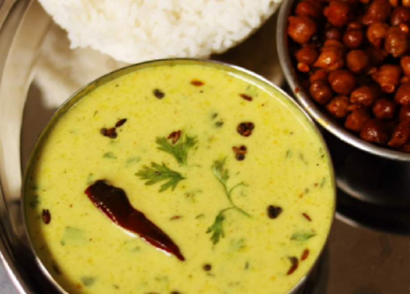 COCONUT MILK PEPPER RASAM 1