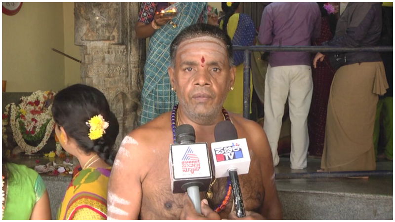 Chamundeshwari Lemon Fruit Puja Chamarajanagar Ashada Masam 3