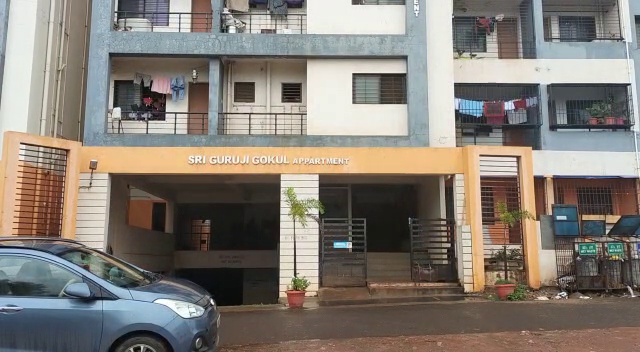 Chandrashekhar Guruji Apartment