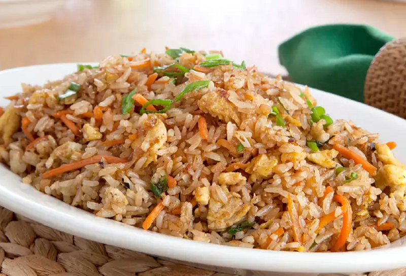 Chicken Fried Rice