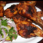 Chicken Leg Fry 1