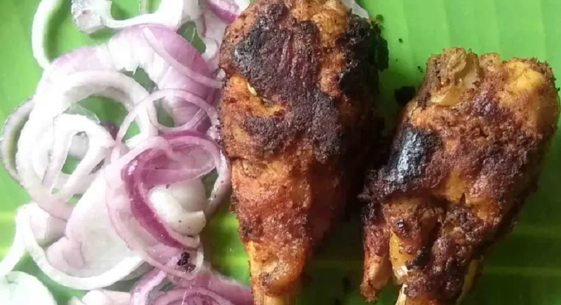 Chicken Leg Fry 3 1