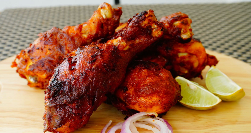 Chicken Leg Fry
