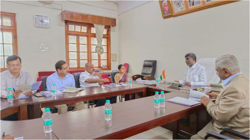Coastal District State Govt. Kuchalakki