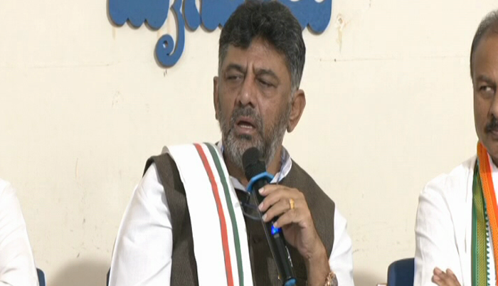 D.K SHIVAKUMAR 2