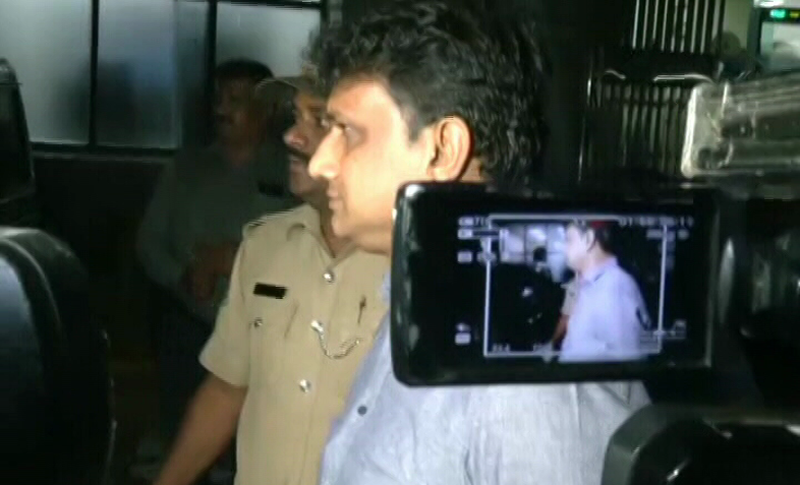 DC MANJUNATH 1